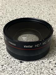 Vivitar HD4 MC AF High Definition 0.43X Wide Angle Converter w Macro